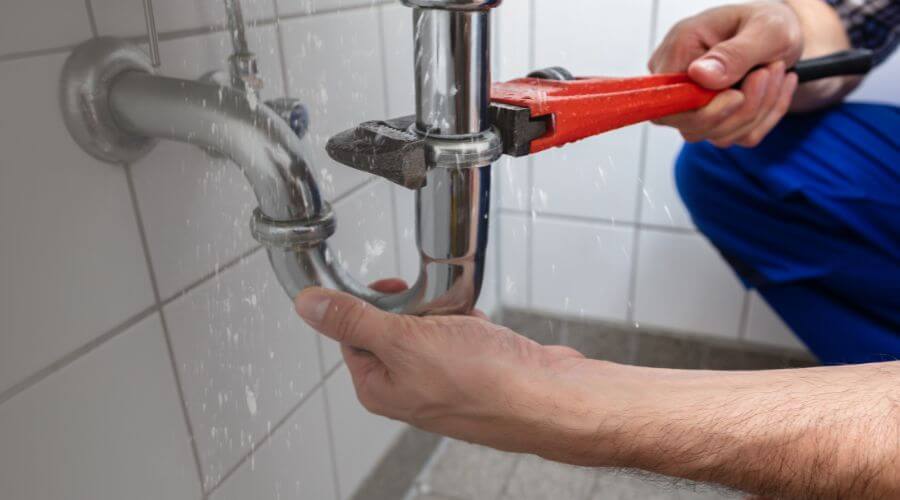 Professional water leak detection in Oakham, MA